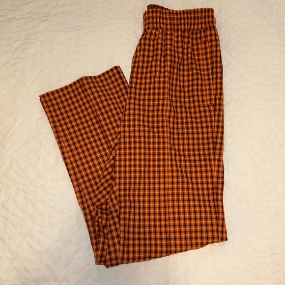 Sunday Best Checkered Pants - Picture 2 of 4